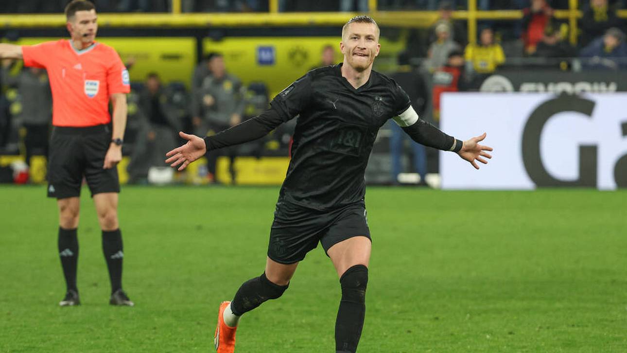 Reus reagiert auf Terzic