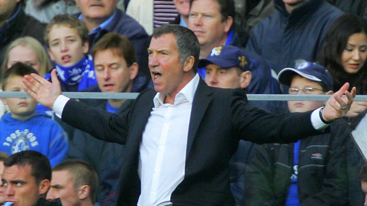 (FILES) Newcastle manager Graeme Souness