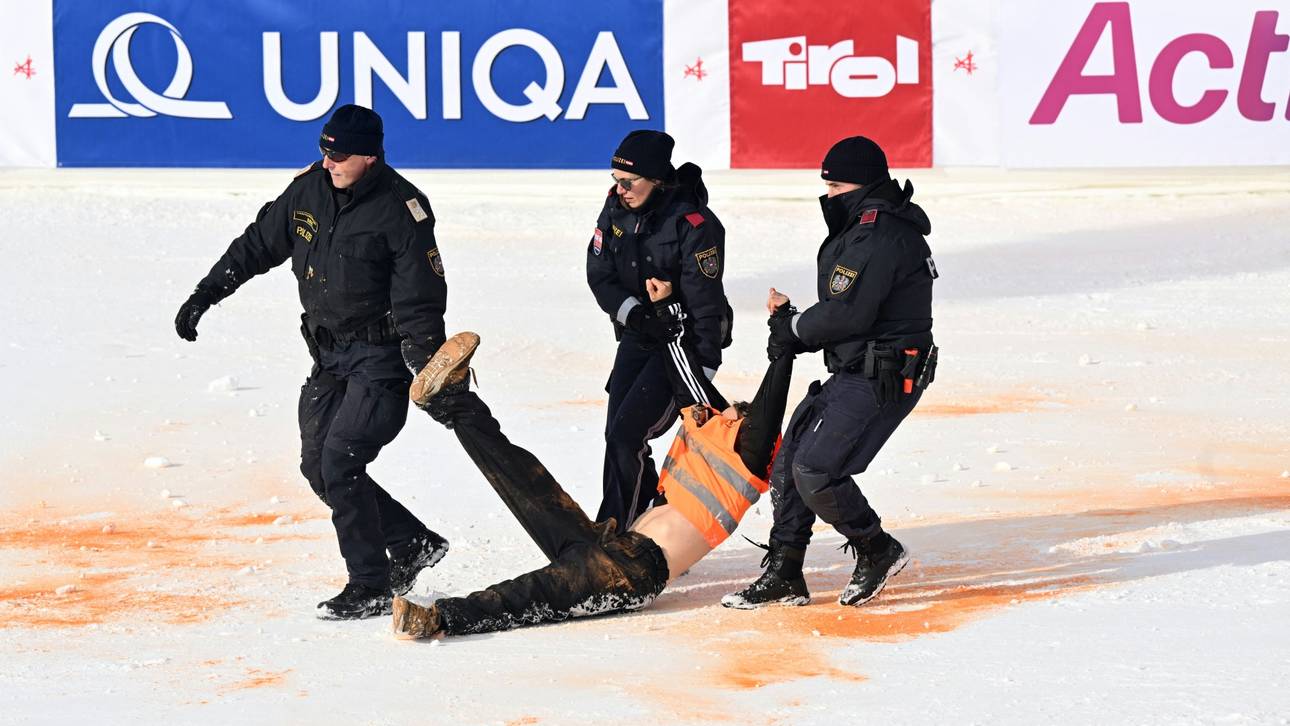 Aktivisten-Ärger in Gurgl: „Verdammte Idioten!“