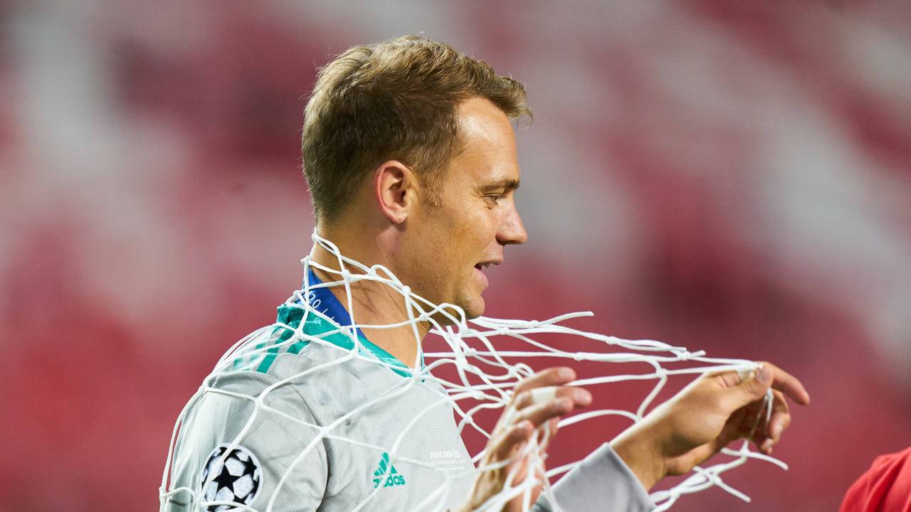 FC Bayern München: Neuer könnte X-Faktor gegen Paris St. Germain werden