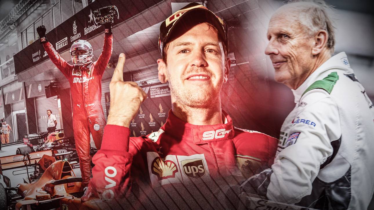 Ob Vettel „sich das antun will“?