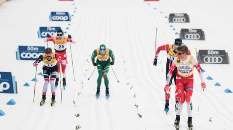 Der Skilanglauf-Weltcup wird nach der WM fortgesetzt