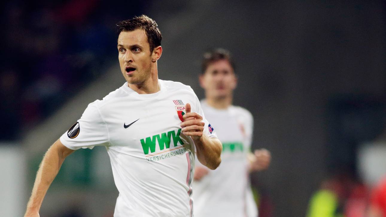 Augsburg setzt weiter auf Janker