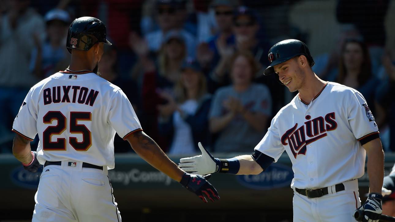 Keplers Twins mischen MLB auf