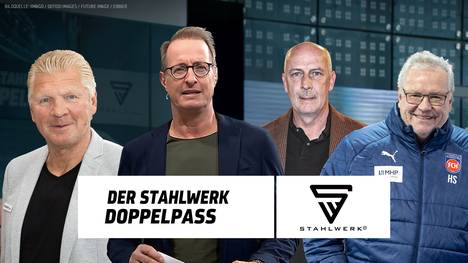 Sendung verpasst? Der STAHLWERK Doppelpass vom 20.04.2025 mit Holger Sanwald