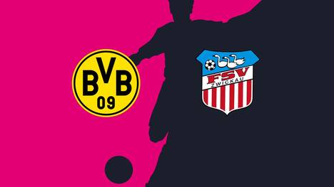 Borussia Dortmund II - FSV Zwickau: Tore und Highlights | 3. Liga