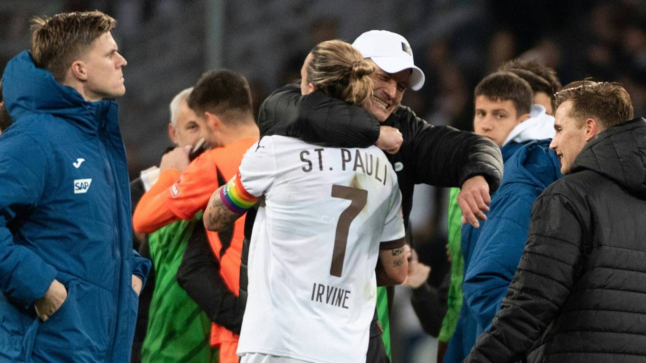„Nichts zu verlieren“: St. Pauli freut sich auf die Bayern