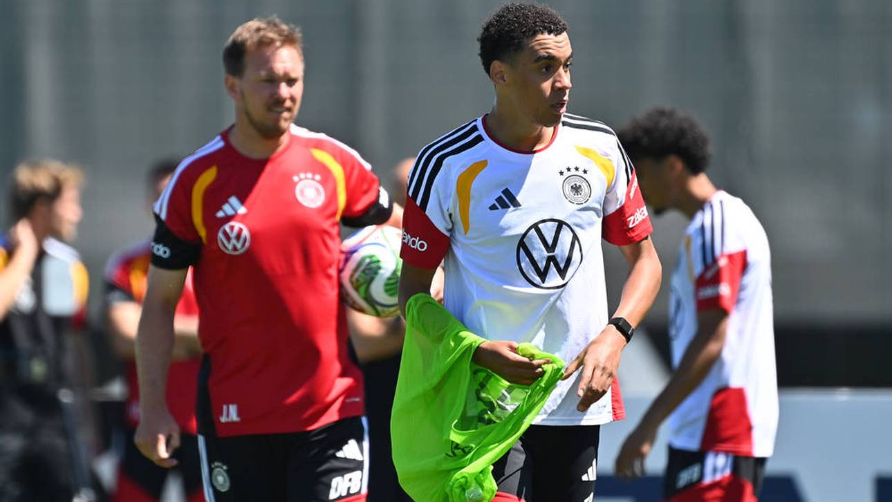 Nagelsmann setzt auf Musiala