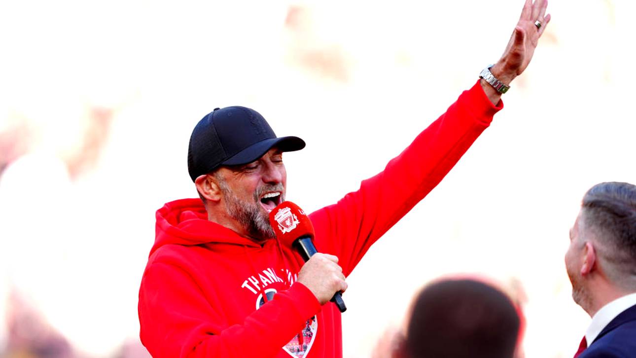 Klopp geht zu Taylor-Swift-Konzert