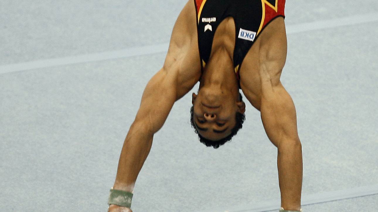 Fahrig erreicht Bodenfinale