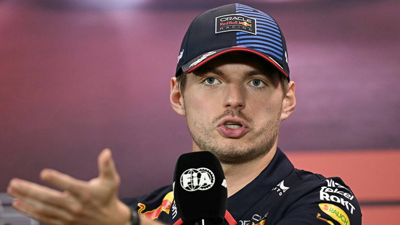 Verstappen geht gelassen ins Singapur-Wochenende