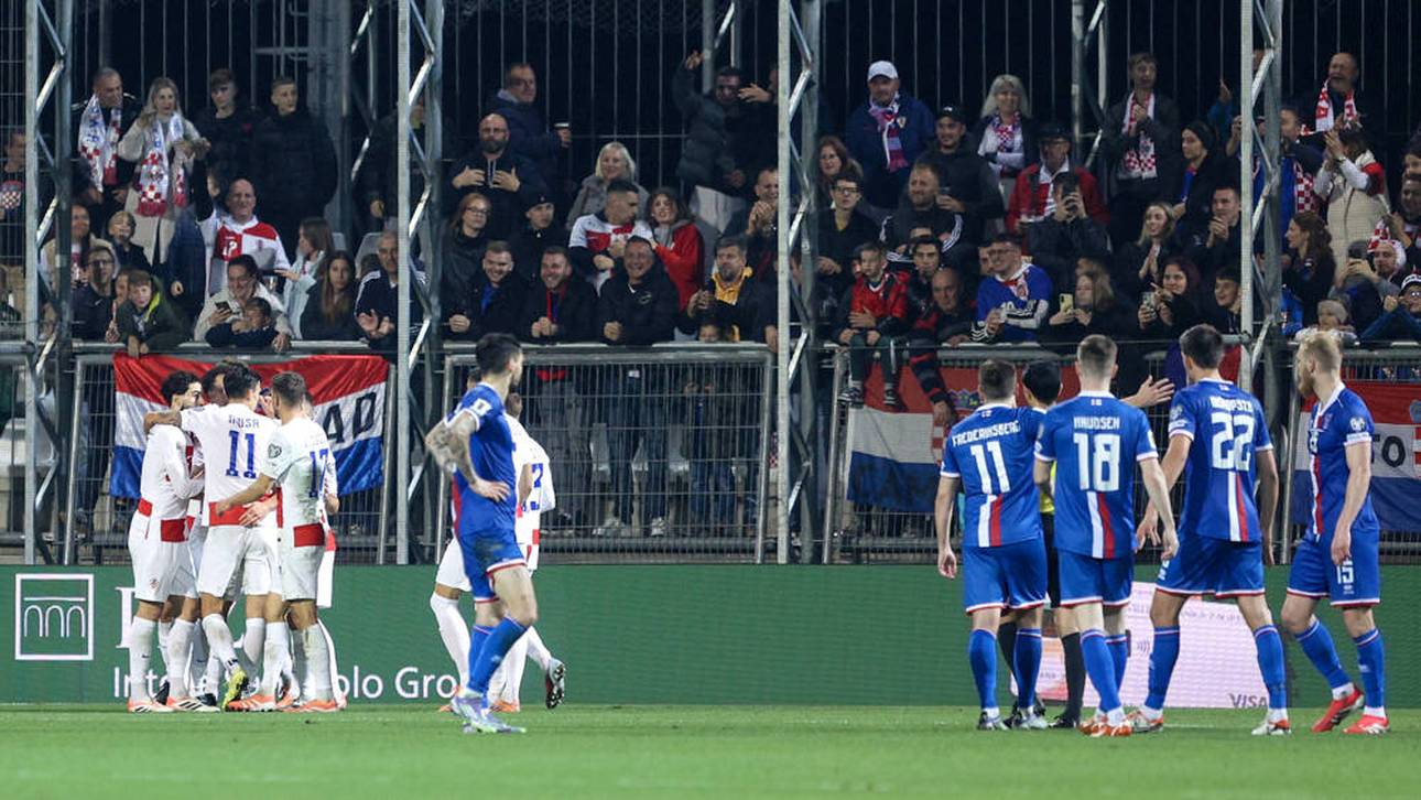 Fußballzwerg verpasst Sensation