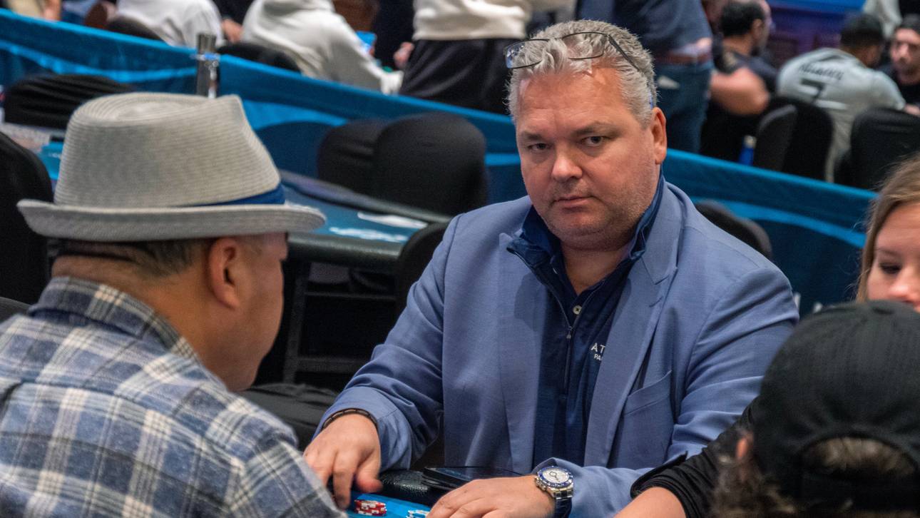 Deutscher WSOP-Held im Millionen-Freeroll am Start