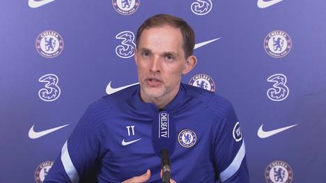 Auch der FC Chelsea ist einer der zwölf Gründungsklubs der umstrittenen europäischen Super League. Vor dem Premier-League-Spiel gegen Brighton bezieht Thomas Tuchel dazu Stellung.