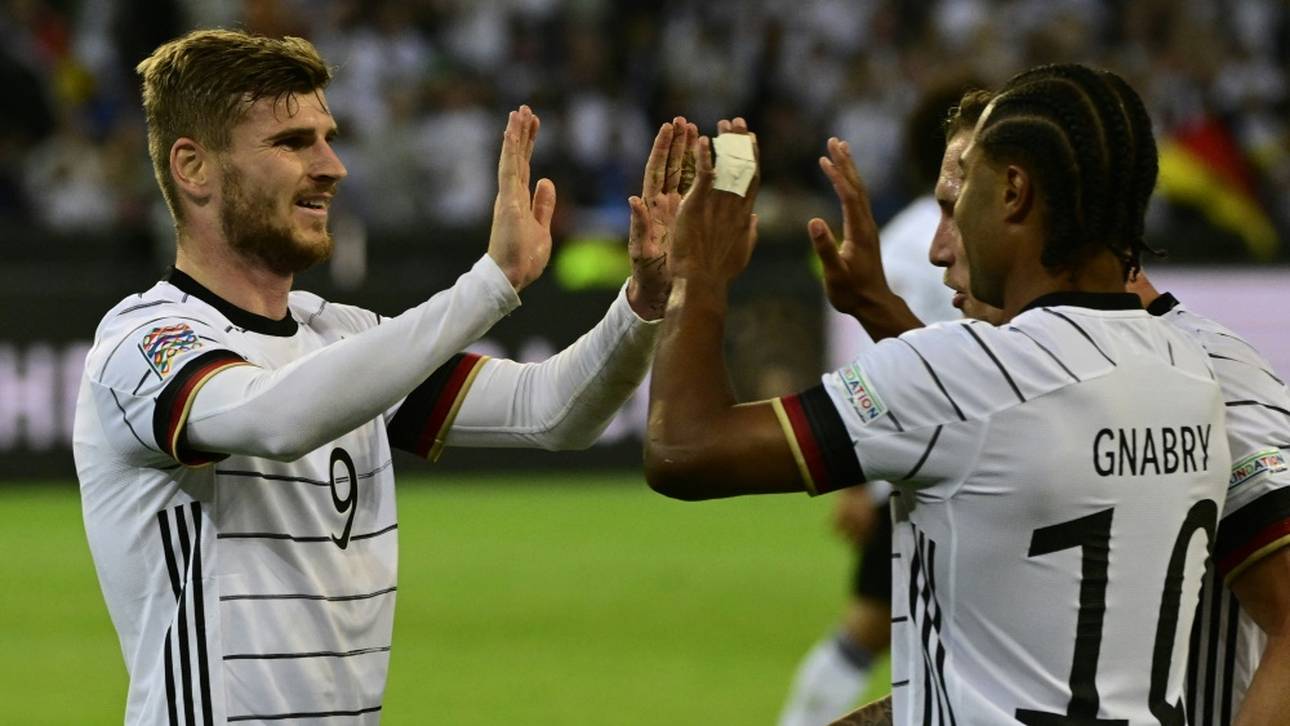 Weltrangliste: DFB macht Boden gut