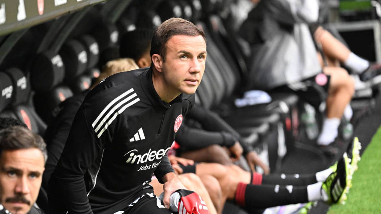 Götze vor Comeback?