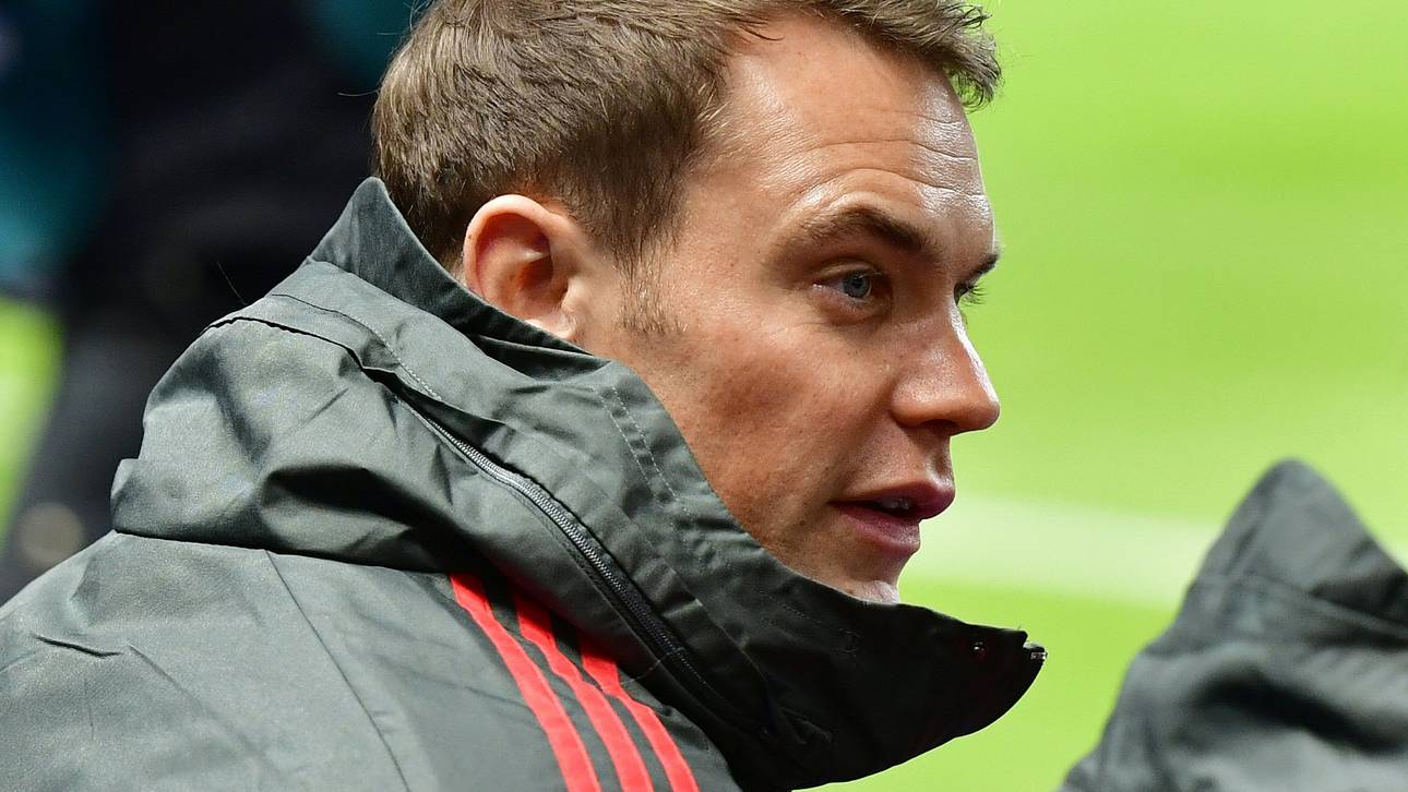 Bayern droht erneuter Neuer-Ausfall