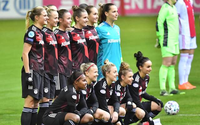 Champions League Der Frauen Sport1 Zeigt Fc Bayern Wolfsburg Live Im Tv Stream