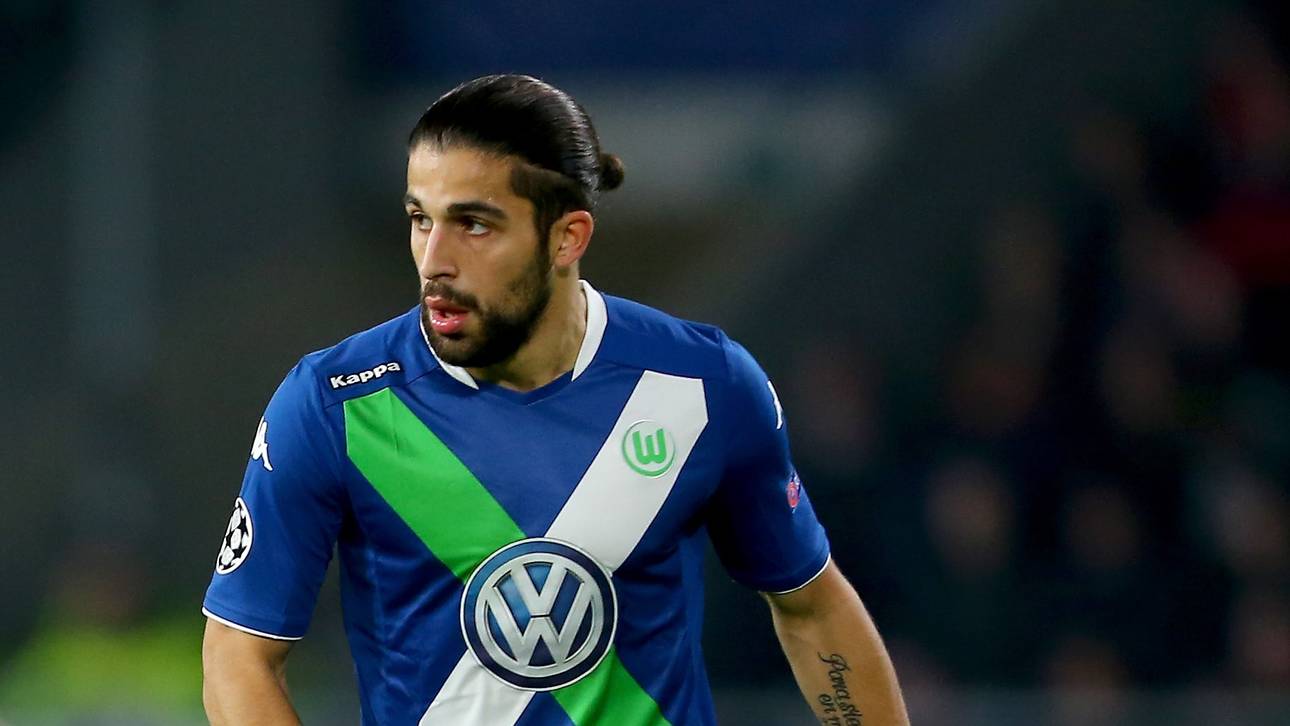 Wolfsburg ohne Duo gegen HSV