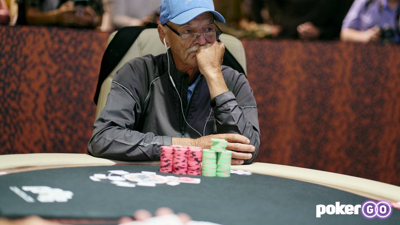 Immer noch kein Bracelet für Bill Klein