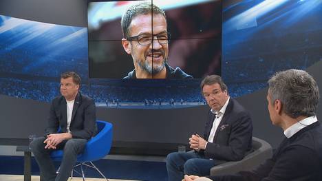 Hertha BSC will Fredi Bobic in die Hauptstadt locken. Der ehemalige Vorstandsvorsitzende von Frankfurt rät ihm aber einen Verbleib bei der Eintracht.