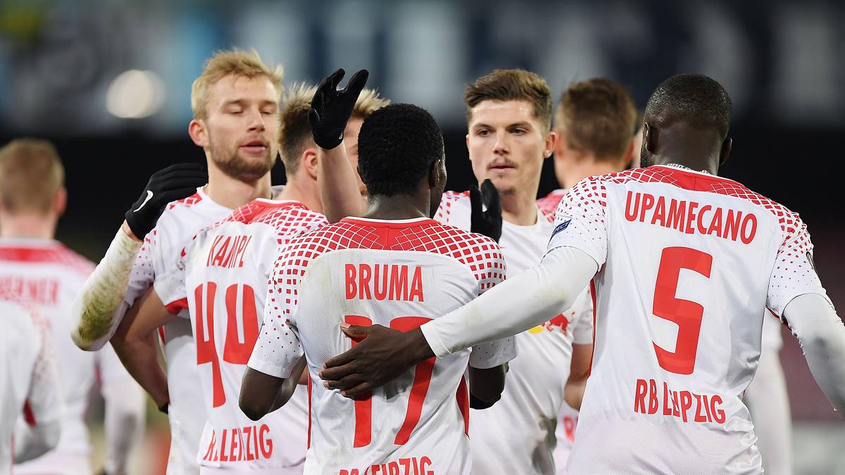 RB Leipzig beweist beim 3:1 in Neapel Moral und hat dank Doppelpacker Timo Werner beste Chancen auf den Einzug ins Achtelfinale der UEFA Europa League. Sein Sturmpartner und ein Mittelfeldantreiber ragen ebenfalls heraus, ein Youngster zahlt Lehrgeld. Die SPORT1-Einzelkritik