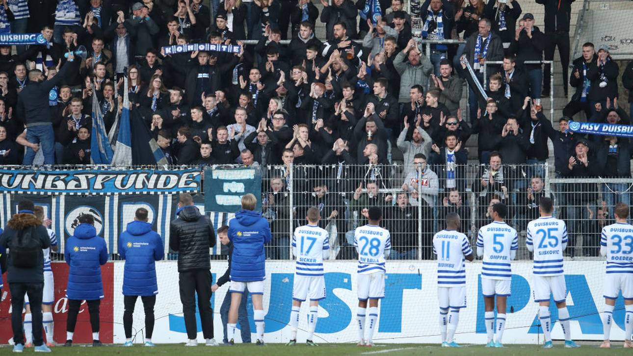 DFB setzt 3. Liga bis Ende April aus