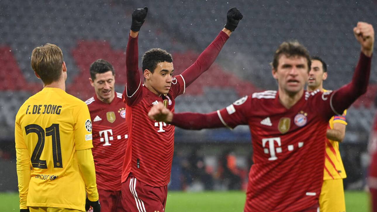 Geldrangliste: Hier steht der FC Bayern