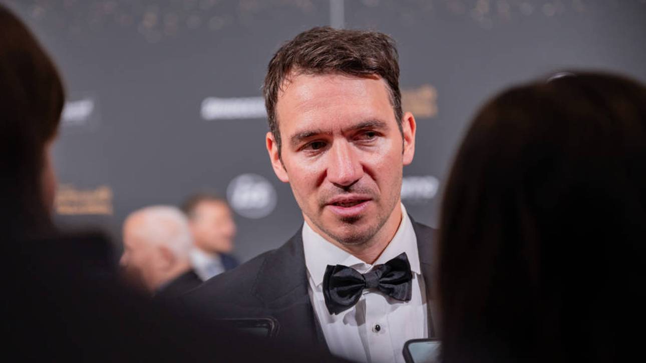 Neue Aufgabe für Neureuther