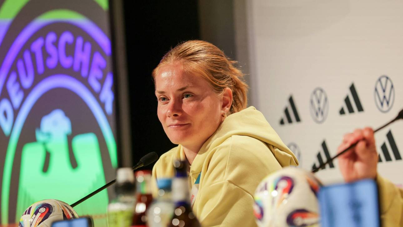 Fehlende Konstanz: DFB-Frauen arbeiten mit Sportpsychologen