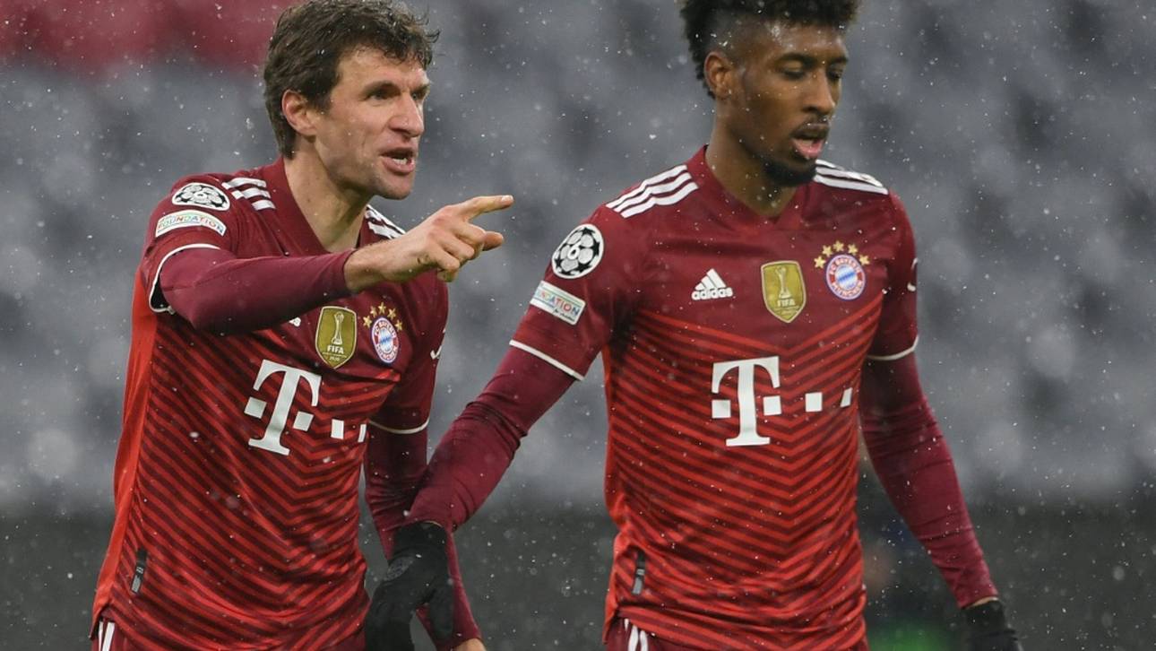 SID-Umfrage: FC Bayern für Fans der Titelfavorit in der Champions League