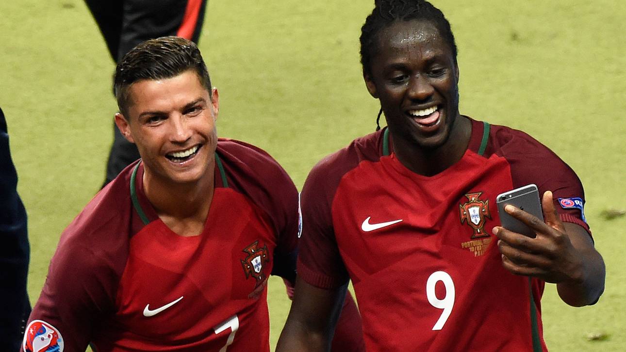 Eder: „Ronaldo hat Kraft übertragen“