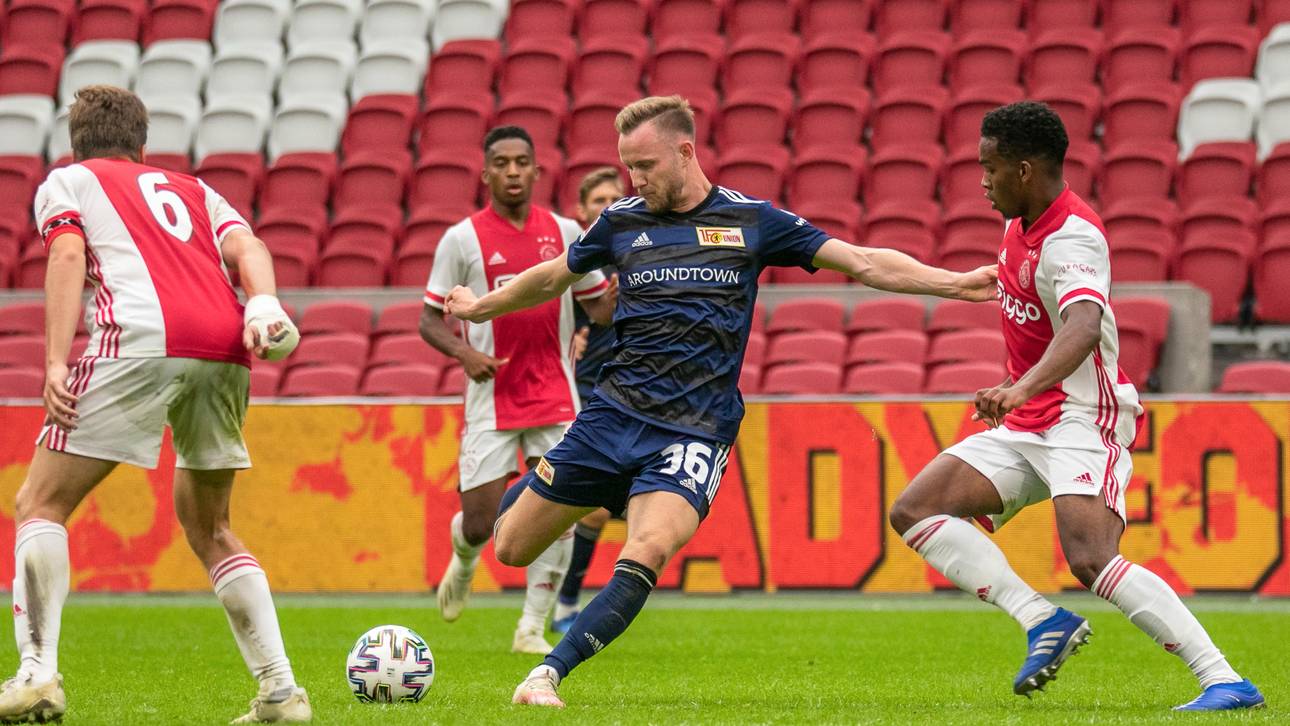 1. FC Union Berlin verlängert erfolgreiche Kooperation mit Match IQ