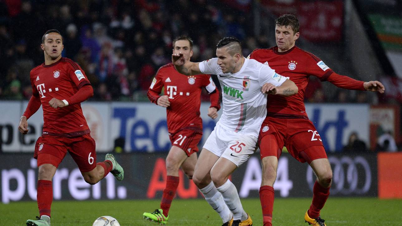 DFB-Pokal: FCB und BVB zeitgleich