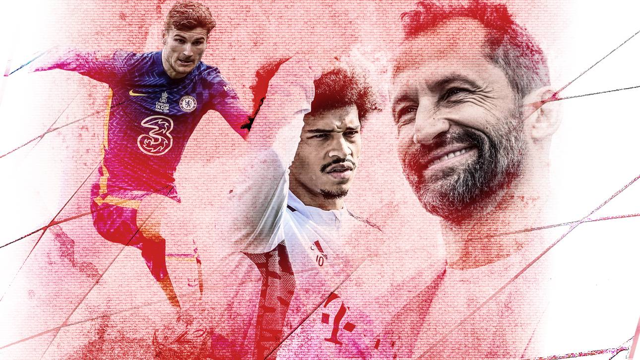 FCB-Gerüchte um Werner: Folgen für Sané?