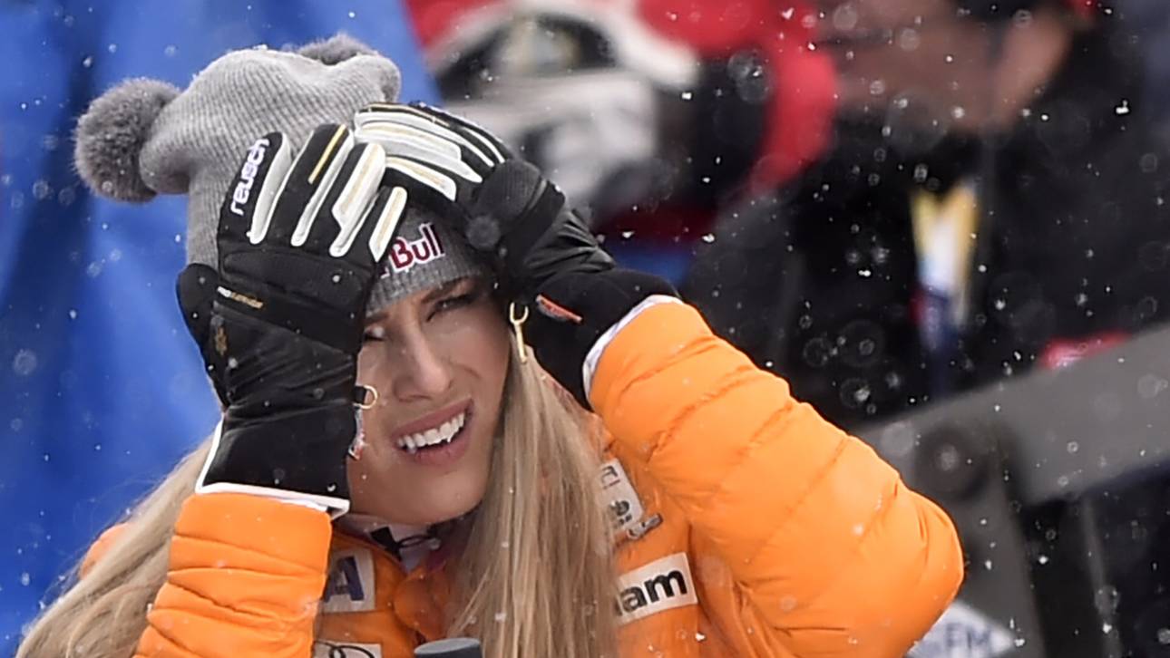 Vonn kassiert Abfuhr von Ski-Star