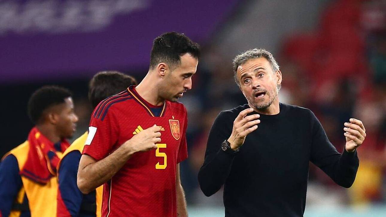 Spanien reagiert auf DFB-Blamage