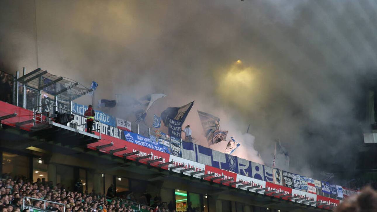 Stadion-Chaos: Hertha-Fans selbst schuld?