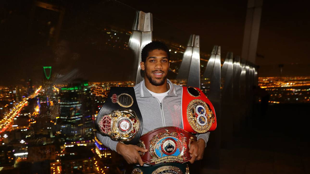 Joshua verteidigt Titel gegen Pulev