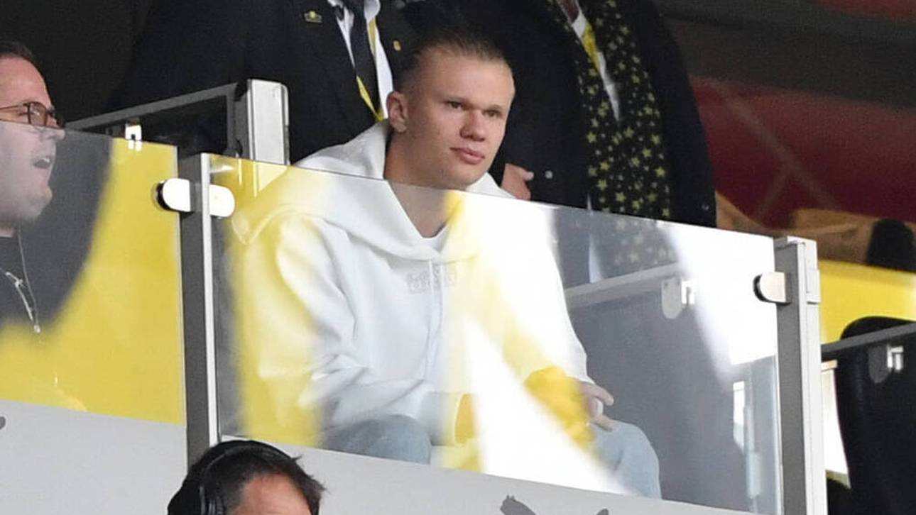 Haaland-Schock: BVB hat zusätzliches Problem