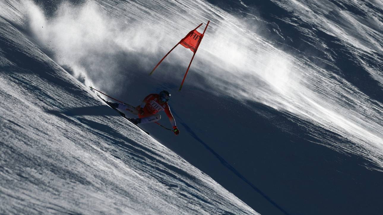 Ski Alpin: Neuer Abfahrtstermin fix