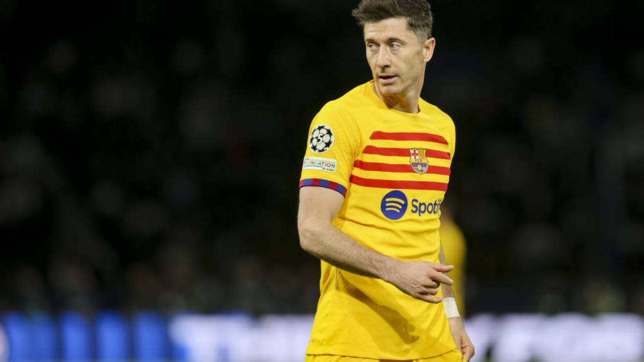 Lewandowski mit hartem Bayern-Urteil