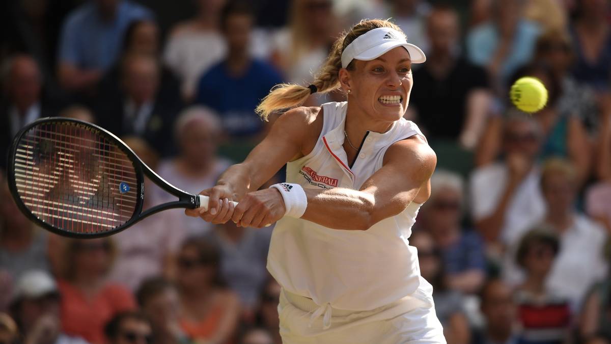 SPANIEN - Marca: "Kerber beendet das erträumte Comeback von Serena und bringt den All England Club zum Schweigen. Alle waren anwesend, um Serenas Party zu erleben. Doch sie zerschellte immer wieder an einer Mauer namens Angelique Kerber"