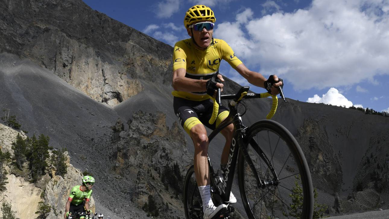 Tour will Froome ausschließen