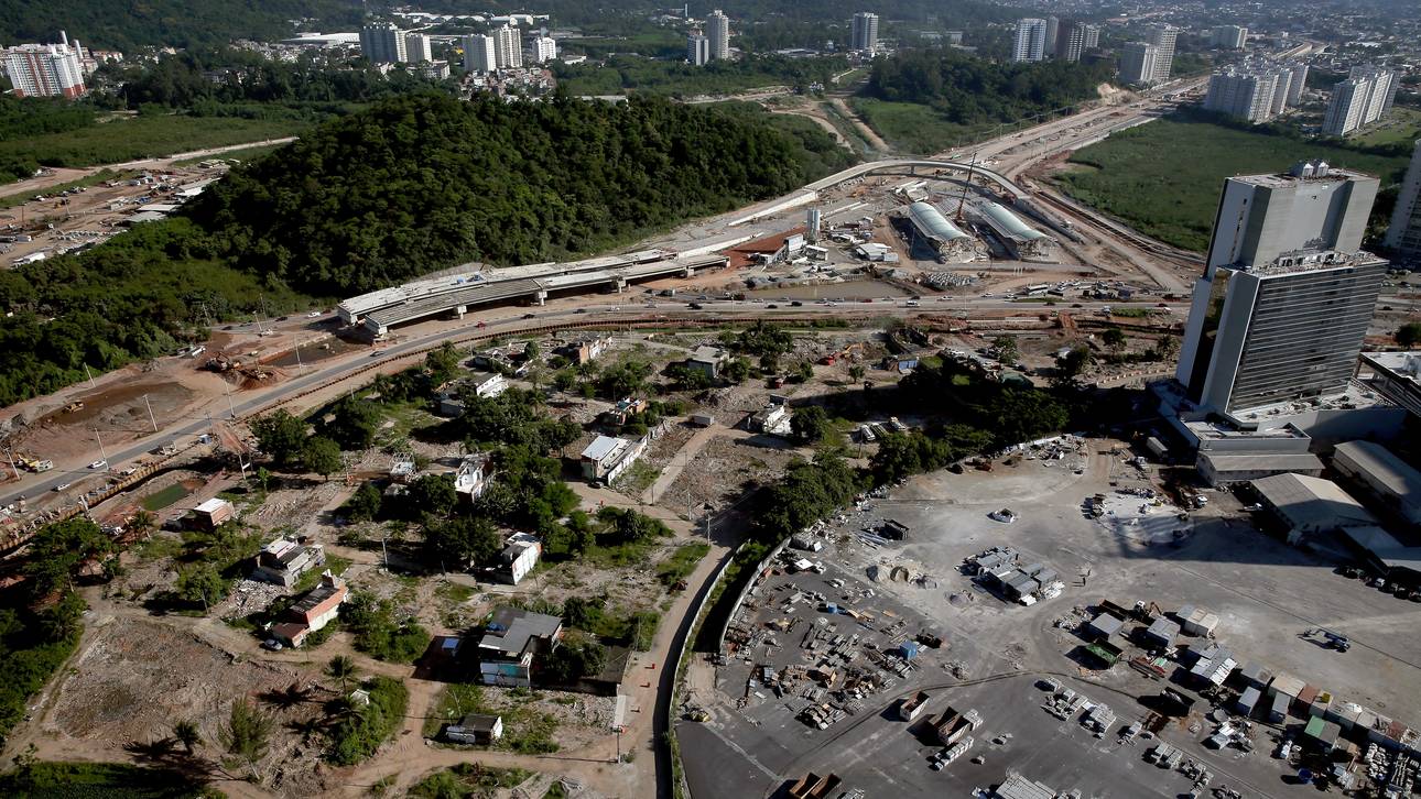 Rio bittet Militär um Hilfe