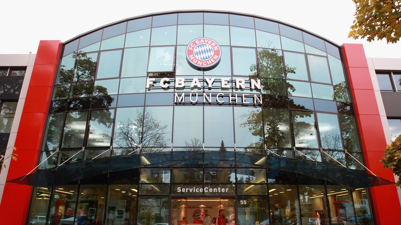 FC Bayern eröffnet neues Büro