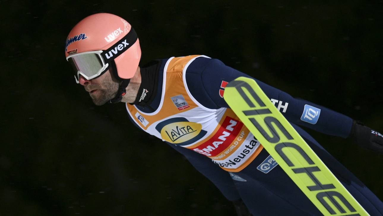 Paschke enttäuscht bei Generalprobe