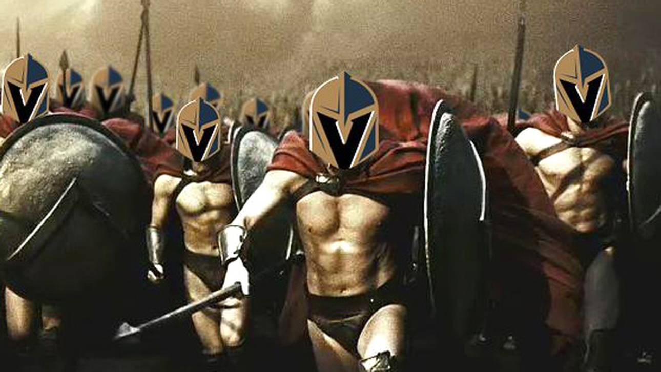 Netz verspottet Vegas Golden Knights