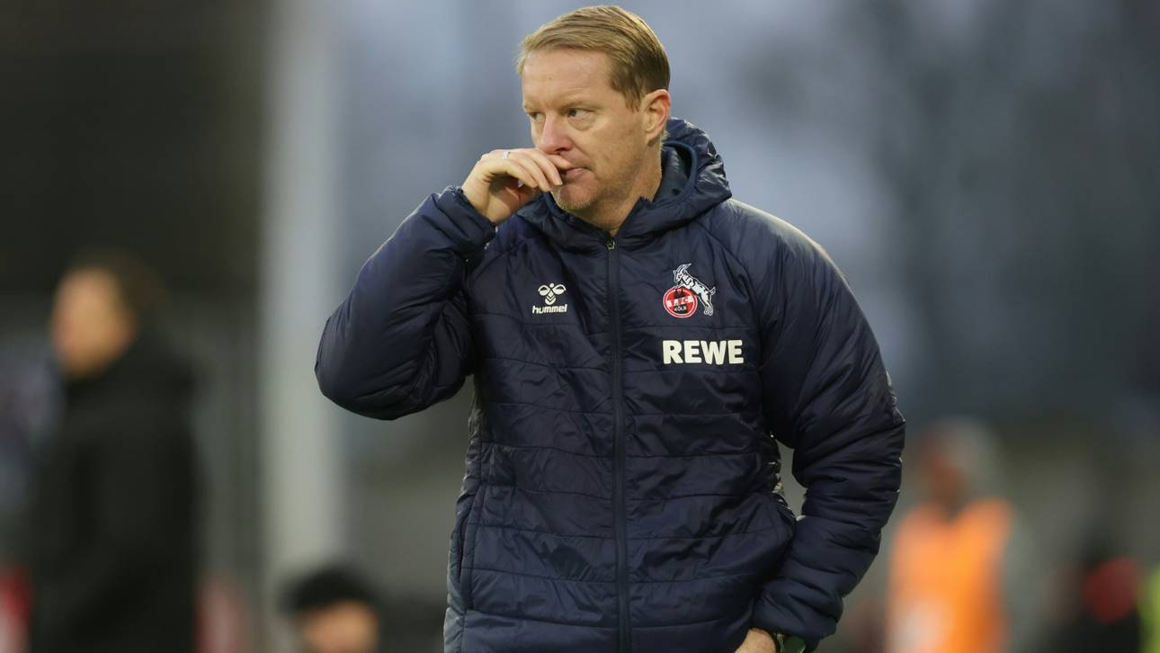 Nur ein Punkt beim Schultz-Debüt für den FC