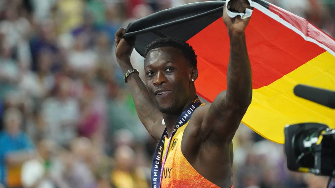 Ansah: „Deutschland steht hinter mir“